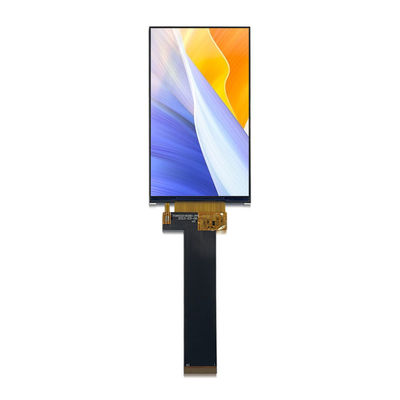5인치 TFT LCD 디스플레이 화면 휴대용 보안 MIPI 인터페이스 1200 * 1920 해상도