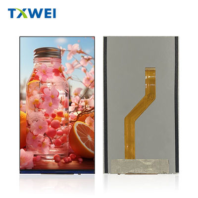 6인치 LCD 화면 720 * 1440 IPS TFT 넓은 온도 디스플레이