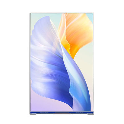 8인치 LCD 스크린 350-500 밝기 및 터치 스크린 31 핀 Mipi 인터페이스