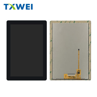 8인치 LVDS LCD 수직 화면 800 * 1280 풀 뷰 IPS 산업 제어 의료 터치 화면