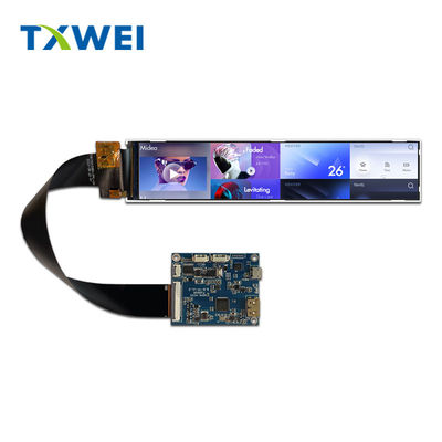 7인치 사용자 지정 터치 스크린 280 * 1424 IPS 디스플레이 HDMI 드라이버 보드