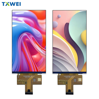 5.5인치 720 X 1280 TFT LCD 모듈 IPS 고 밝기 디스플레이 화면 MIPI 인터페이스