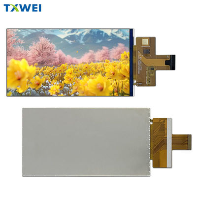 5.5인치 수직 고화질 디스플레이 패널 720 * 1280 IPS LCD 디스플레이 모듈 MIPI 인터페이스