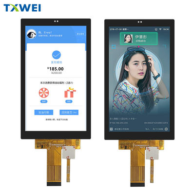 6인치 MIPI 인터페이스 터치 LCD 디스플레이 화면 720*1280 의료 모니터 디스플레이 패널