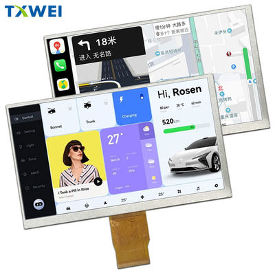 7인치 LCD 모듈 Tft LCD 디스플레이
