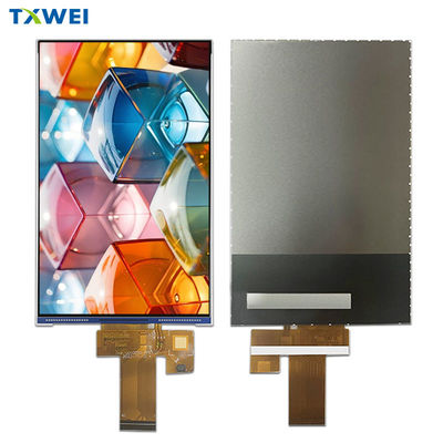 OEM 7인치 800*1280 LCD TFT 스크린 mipi 인터페이스 7