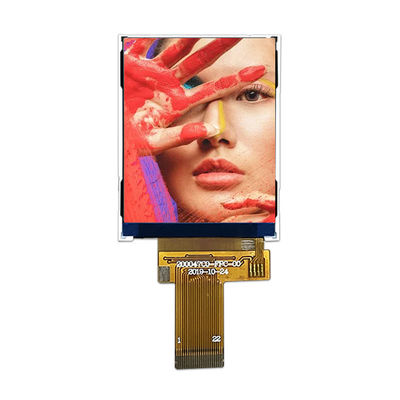 20.0인치 280nits 작은 크기의 디스플레이 화면 176*220 SPI/MCU 인터페이스