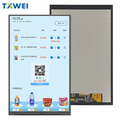 10.1인치 LCD 디스플레이 모듈 1200 X 1920 TFT 디스플레이