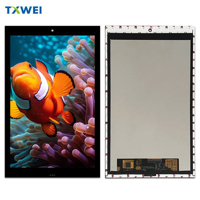10.1 인치 1200x1920 LCD 디스플레이 스크린 350cd/m2 MIPI 산업 제어 디스플레이 모듈