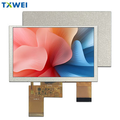 50.0인치 800 480 LCD 터치 스크린