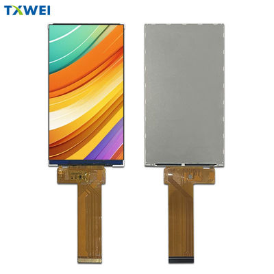 Customized 5 Inch720*1280 MIPI 인터페이스 IPS Capacitive 350nits TFT LCD 디스플레이 스크린