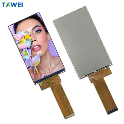 5인치 720 * 1280 IPS 풀뷰 HD LCD 디스플레이 휴대용 넓은 온도 LCD 디스플레이 화면