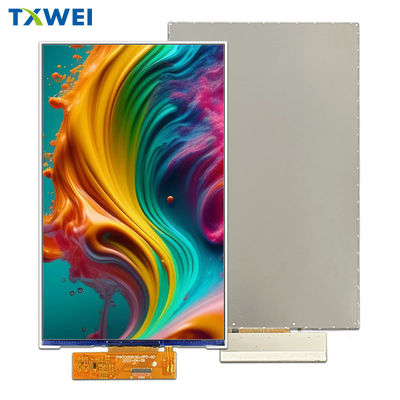 MIPI 인터페이스 7인치 TFT LCD 고화질 800 * 1280 수직 LCD 디스플레이 모듈