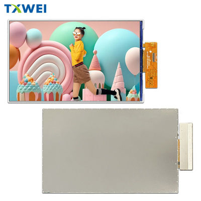 7인치 LCD 고화질 800*1280 LCD 디스플레이 화면