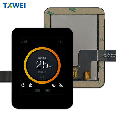 2.8인치 TFT LCD 디스플레이 스크린 ST7701S 480*640 해상도 LCD 디스플레이 모듈