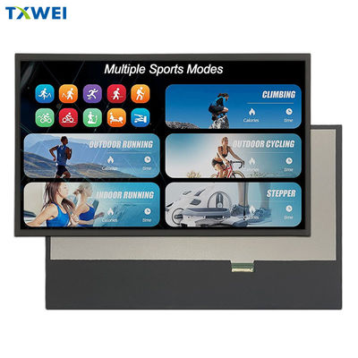 15.6인치 IPS TFT LCD 디스플레이 1920x1080 해상도 LVDS 인터페이스 LCD 스크린 1000cd/m2 밝기