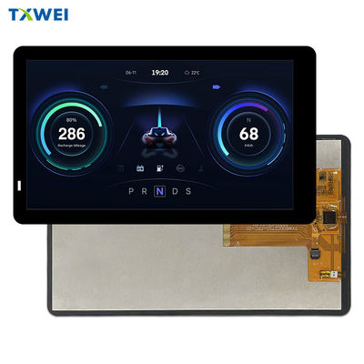 6인치 720 * 1280 IPS LCD 패널 MIPI 인터페이스 용량 터치 스크린
