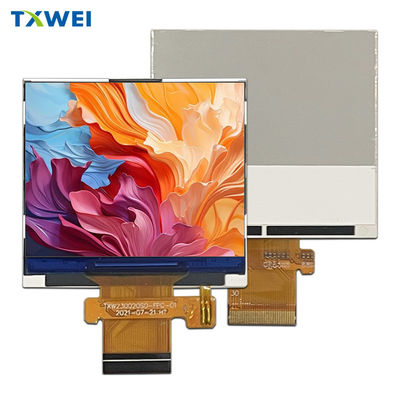 2.31인치 TFT IPS LCD 디스플레이 모듈 MCU 16비트 터치 없이