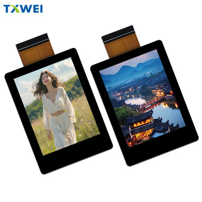 2.4인치 IPS 작은 크기의 디스플레이 화면 TFT LCD 화면 240 X 320TFT 용량 터치 화면