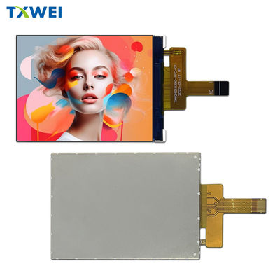 2.4인치 240 * 320 ST7789V 낮 빛에서 읽을 수 있는 IPS TFT LCD 모듈, 사용자 정의 가능한 터치 스크린