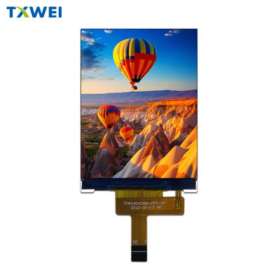 2.4인치 LCD 디스플레이 패널 해상도 240*320 TFT 디스플레이 화면 SPI 4 인터페이스
