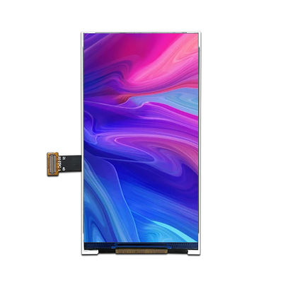 4.5인치 TFT LCD 디스플레이 DSI MIPI 480*854IPS 15V CE RoHS 인증