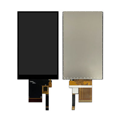 4.3인치 IPS LCD 디스플레이 화면 RGB 인터페이스 480 * 800 터치 화면 환자 모니터