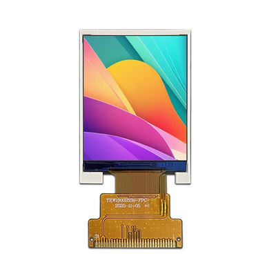 128*160 1.8인치 TFT LCD 디스플레이 모듈 ST7735S MCU 인터페이스와 함께 IC
