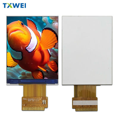 2.0인치 240 * 320 TFT LCD 화면 400nits 휴대용 PDA 디스플레이