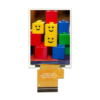 2240*320 RGB 인터페이스와 함께 4인치 풀 컬러 TFT LCD 디스플레이
