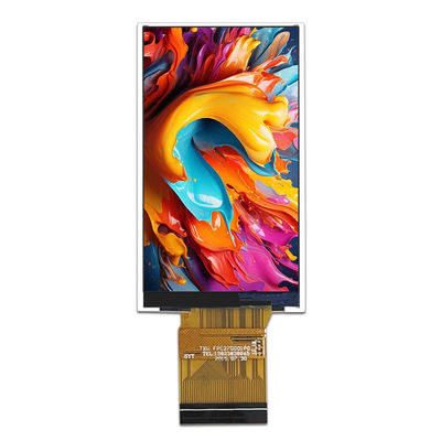 2.7인치 40핀 LCD TFT 디스플레이 960 * 240 해상도 및 RGB 8비트 인터페이스