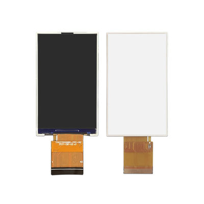 2.7인치 IPS 운전 기록기 300nits와 RGB 인터페이스 디스플레이 화면