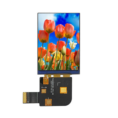 2.8인치 480x640 TFT LCD 디스플레이 고해상도 IPS 타입 풀 뷰앵글 LCM 인터페이스 MIPI BIT 인터페이스