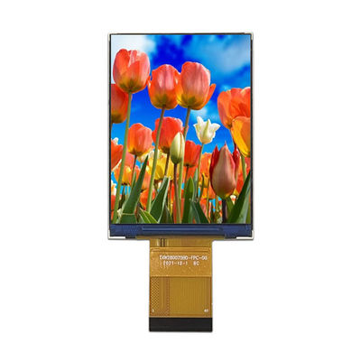 40 핀 480*640 IPS 의료 LCD 화면 TFT 2.8 인치 RGB 인터페이스