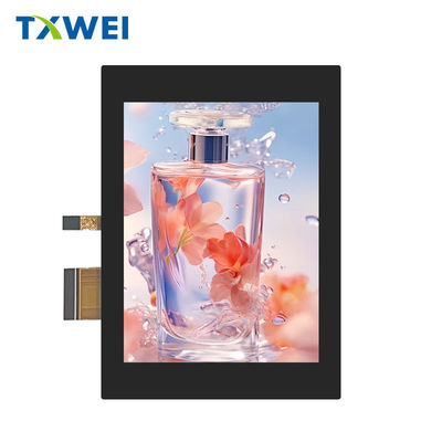 2.8인치 240x320 QVGA TFT LCD 모듈 MCU 8/16 인터페이스 용량 터치 패널