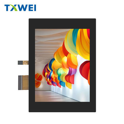 ST7789V LCM 드라이버 IC 2.8' TFT LCD 모듈 디스플레이 39pin 저항 터치 스크린 MCU 8/16 인터페이스 -30 80C 산업용