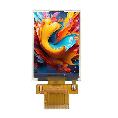 ST7789V 240*320 IPS TFT LCD 디스플레이 모듈 2.8 인치 40PIN SPI RGB MCU TFT LCD 온도 범위 -30 80C