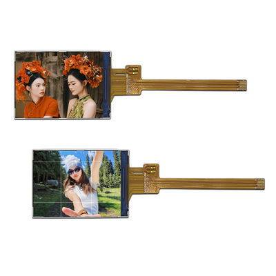 2.0인치 HD IPS TFT LCD 디스플레이 모듈 240*320 해상도 500nits
