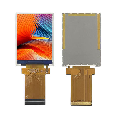2.4'' Customized 240x320res MCU Interface Hight Birhgtness TFT LCD Display