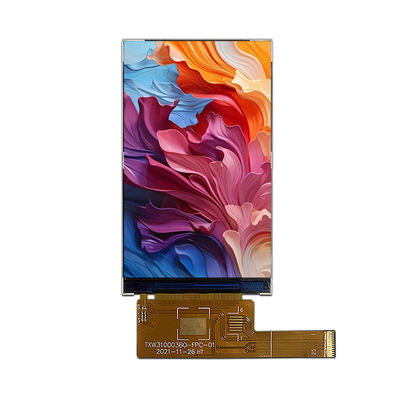 3.1인치 480*800 RGB 인터페이스 ST7701S 54pin 작은 TFT LCD 디스플레이 모듈