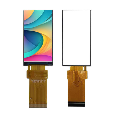 OEM 1.9-인치 170 × 320 LCD TFT 디스플레이 모듈 MCU 8비트 인터페이스