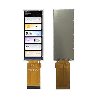 376×960 TFT LCD 디스플레이 2.86 인치 40핀 IPS 타입 ST7701SN IC