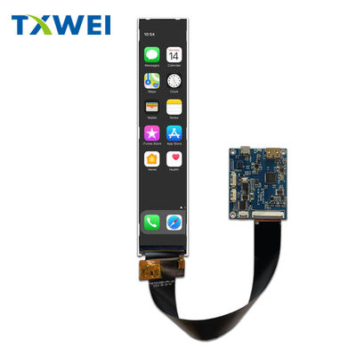 6.9인치 280*1424 해상도 HDMI LCM 인터페이스가 있는 풀 컬러 TFT LCD 디스플레이 모듈