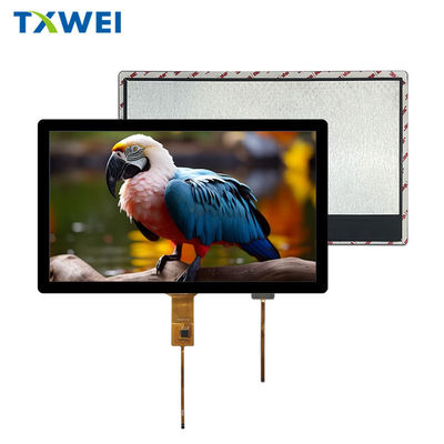 13.3인치 1920*1080 해상도 IPS TFT LCD 용량 터치 패널