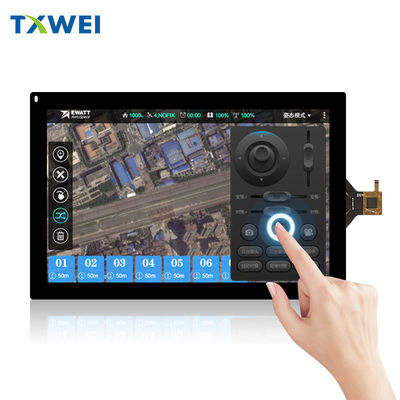 10.1-inch 1200*1920 screen with fully integrated TP touch screen and LCD display screen