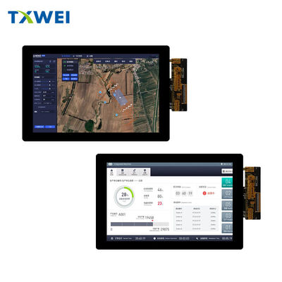 7인치 인셀 통합 터치 풀 라미네이션 고휘도 어셈블리 1200*1920 드론 원격 제어 디스플레이 패널