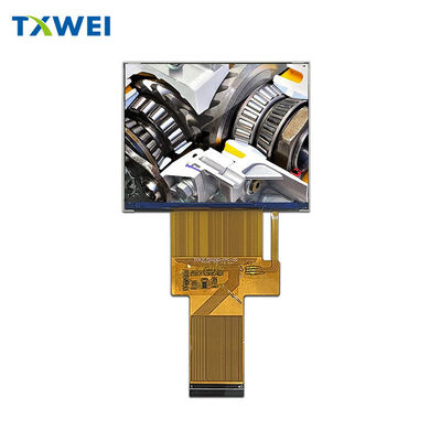 3.2인치 가로형 1024X768 초고화질 풀 컬러 LCD 화면(RGB/MIPI 인터페이스 포함), 내시경 디스플레이 옵션